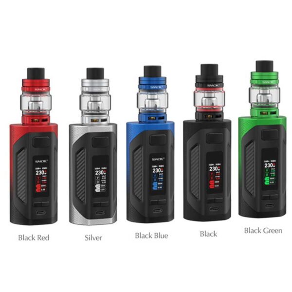 2ml Rigel Kit with TFV9 Tank