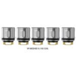 5pcs TFV9 Replacement Coil - Mesh 0.15ohm