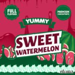 Yummy - SWEET WATERMELON - 10ml