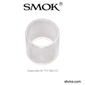 3pcs Replacement Glass Tube for TFV Mini V2 - 3ml