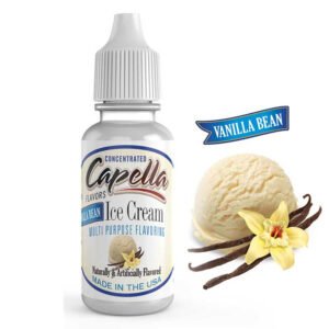 Vanilla Bean Ice Cream - 13ml