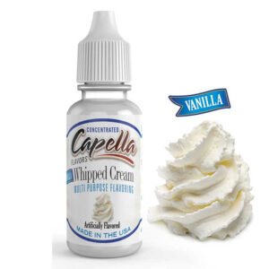 Vanilla Whipped Cream - 13ml