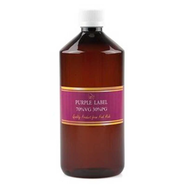 Pink Mule 120ml Pink-Mule Base Kit - Purple Label - 9mg E-Væsker>E-Væsker med nikotin