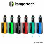 KangerTech 4ml 5100mAh IKEN TC 230W Kit E-Cigaret