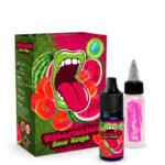 BigMouth Watermelon sour rings - 10ml E-Væsker>Aroma