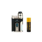 Eleaf 4000mah iStick Pico Squeeze 2 100W 8ml Squonk Kit with Coral 2 RDA Mods & Batterier>Mods>Squonker