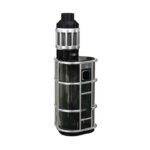 WISMEC 300W ES300 Exo Skeleton TC Kit - Webbed Framework E-Cigaret