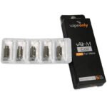 VAPEONLY 5 stk VapeOnly vAir-M Coil for Malle Coils