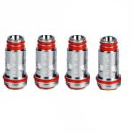 UWELL 4 stk Whirl Replacement Coil Coils