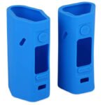 VAPESOON 2 stk Vapesoon Silicone Rubber Skin for WISMEC Reuleaux RX2/3 Accessories