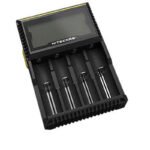 NITECORE Nitecore Intellicharger D4 LCD Battery Charger Accessories