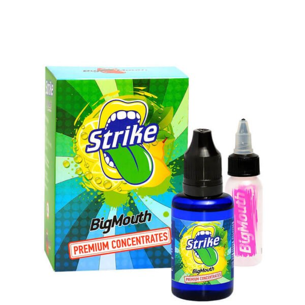 BigMouth Classic - Strike - 30ml E-Væsker>Aroma