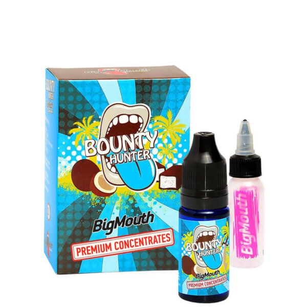 BigMouth Classic - Bounty Hunter - 10ml E-Væsker>Aroma