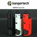 KangerTech Dripbox Starter Kit E-Cigaret