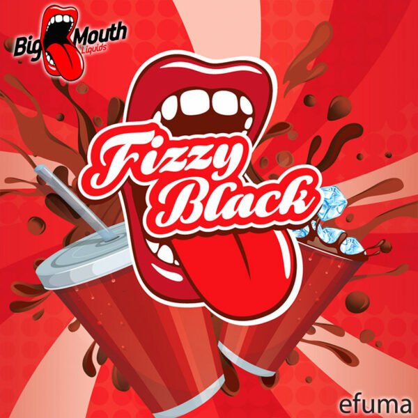 BigMouth CLASSICAL - Fizzy Black - 10ml E-Væsker>Aroma