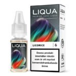 Liqua Licorice 10ml - Sweden E-Væsker>E-Væsker med nikotin