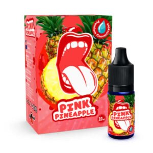 BigMouth Pink Pineapple - 10ml E-Væsker>Aroma