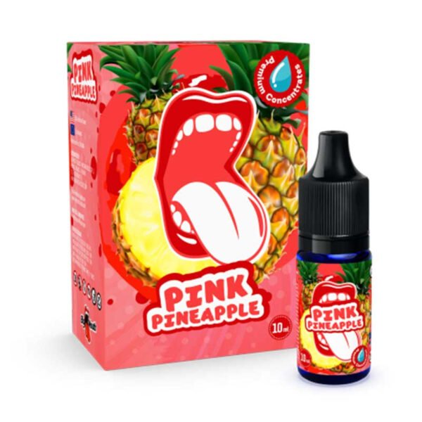 BigMouth Pink Pineapple - 10ml E-Væsker>Aroma