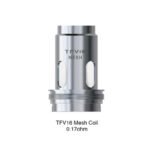 Smok 3 stk TFV16 Replacement Coil Mesh - 0.17ohm Coils