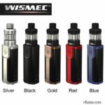 WISMEC SINUOUS P80 with Elabo Mini TC Kit E-Cigaret