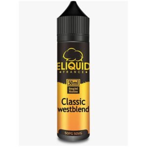 E-Liquid Classic Tobacco Westblend 20ml (50:50)