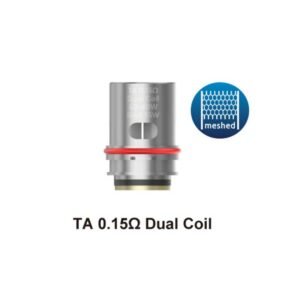 Smok TA Dual Mesh coil - 0.15 ohm